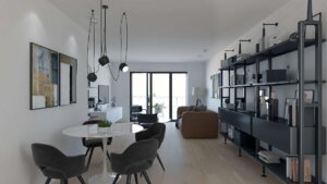 Für alle, die mehr Platz brauchen – Erdgeschosswohnung mit Garten und Terrasse